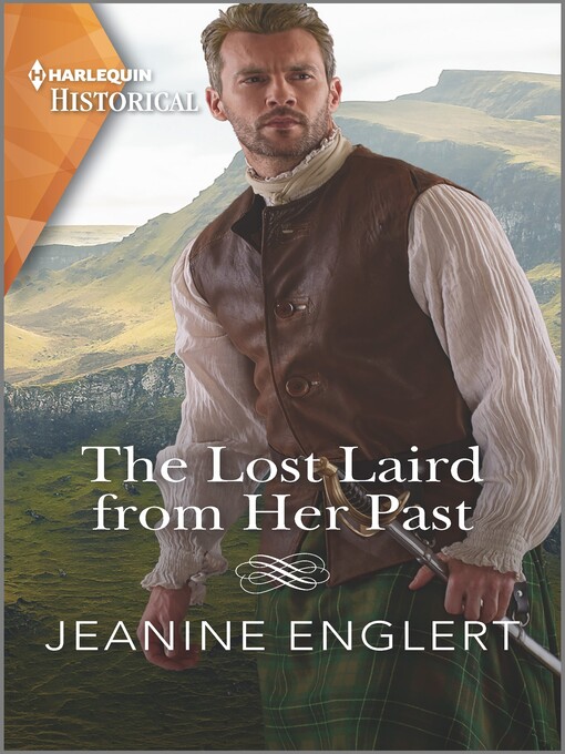 Title details for The Lost Laird from Her Past by Jeanine Englert - Wait list